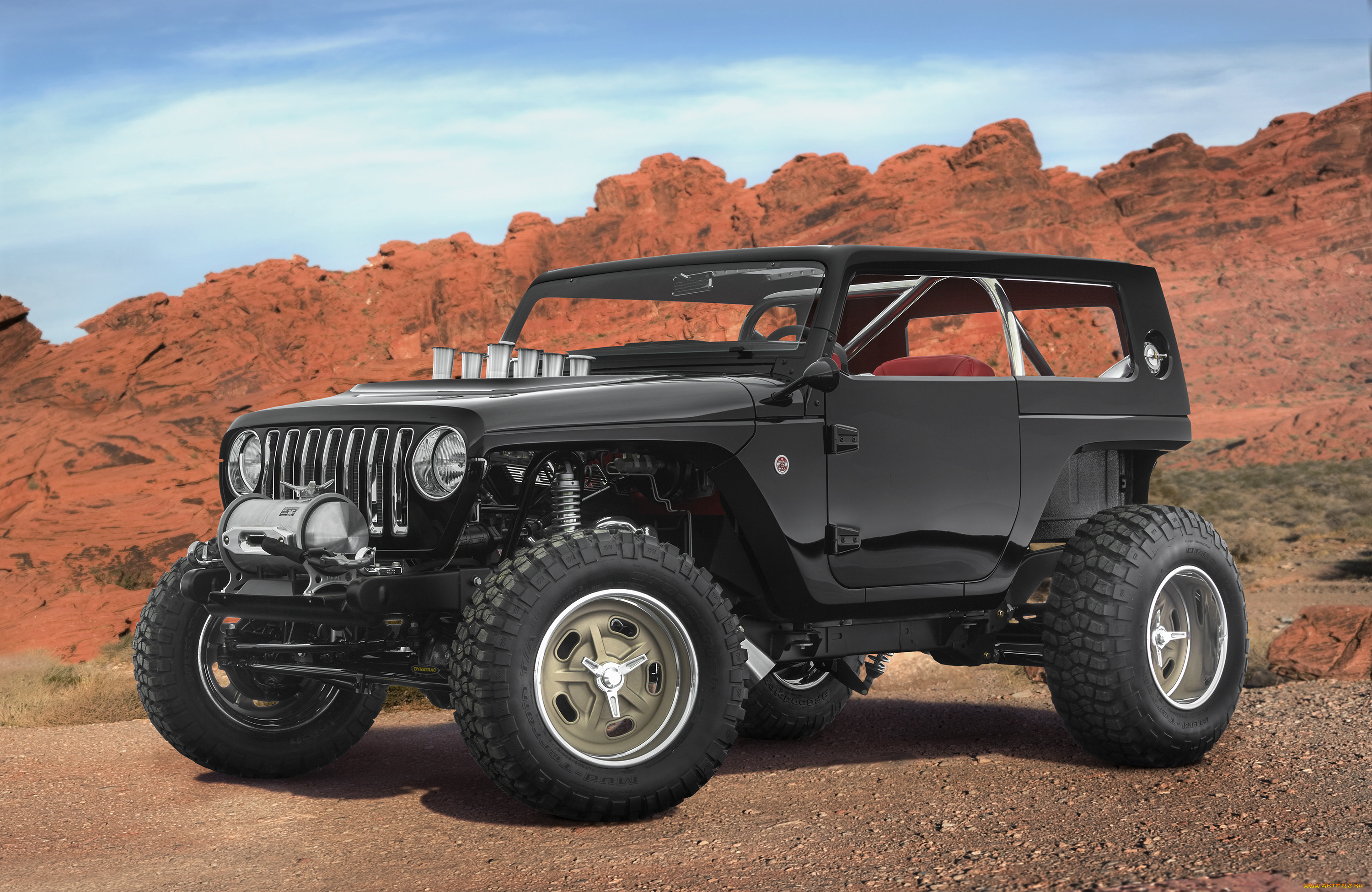 , jeep